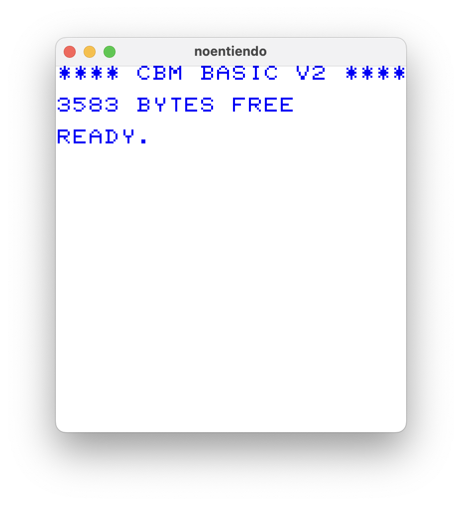 A screenshot of a VIC-20 displaying the BASIC startup screen.