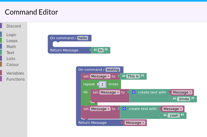 GitHub - Discord-Bot-Builder/Docs: Discord Bot Builder Documentation